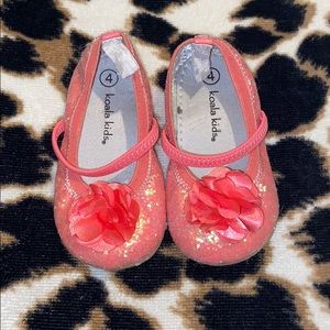 New baby shoes